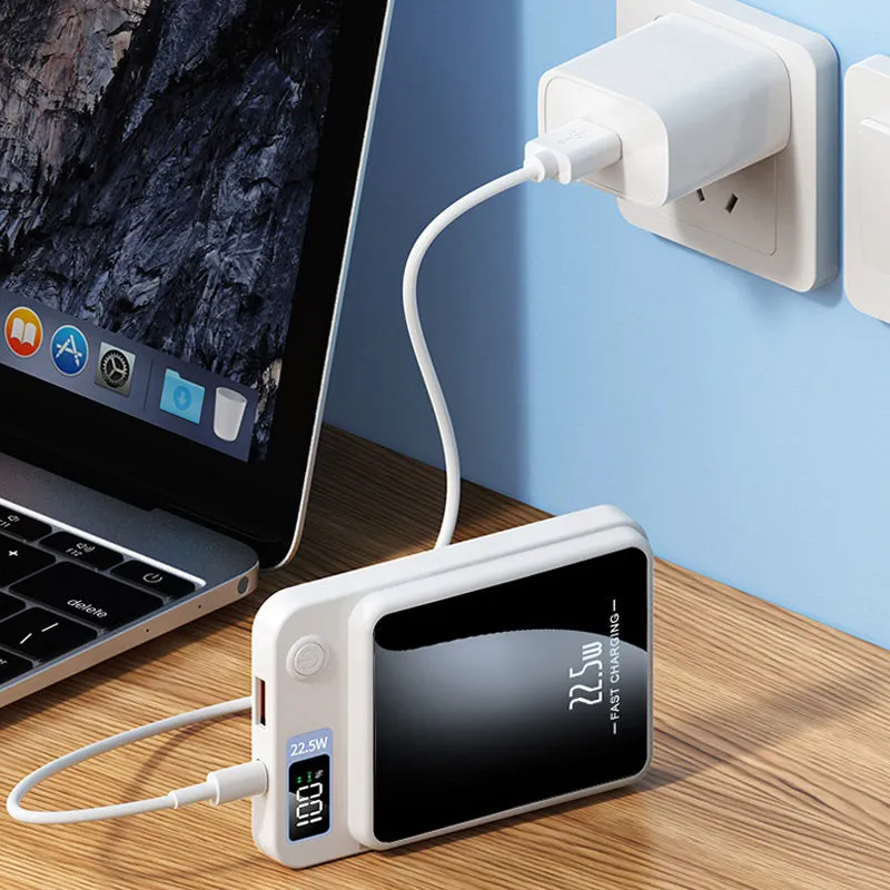 20000 mAh Ultra Slim Fast Charge Mobile Power