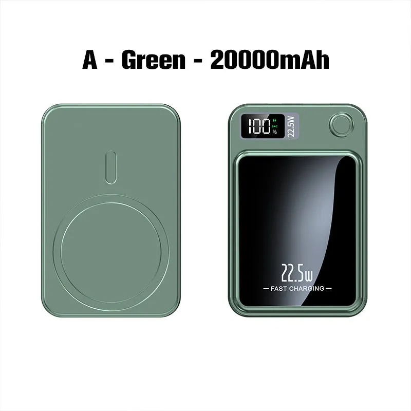 20000 mAh Ultra Slim Fast Charge Mobile Power