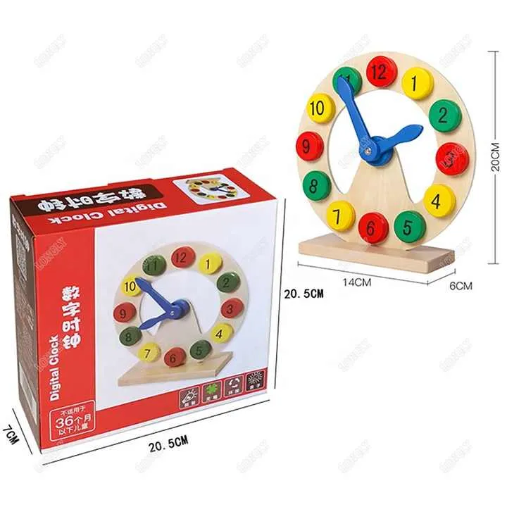 2021 التعلم التعليمية الحسية مونتيسوري المواد اللعب للأطفال 2021 Montessori Educational Sensory Learning Materials Toys for Kids