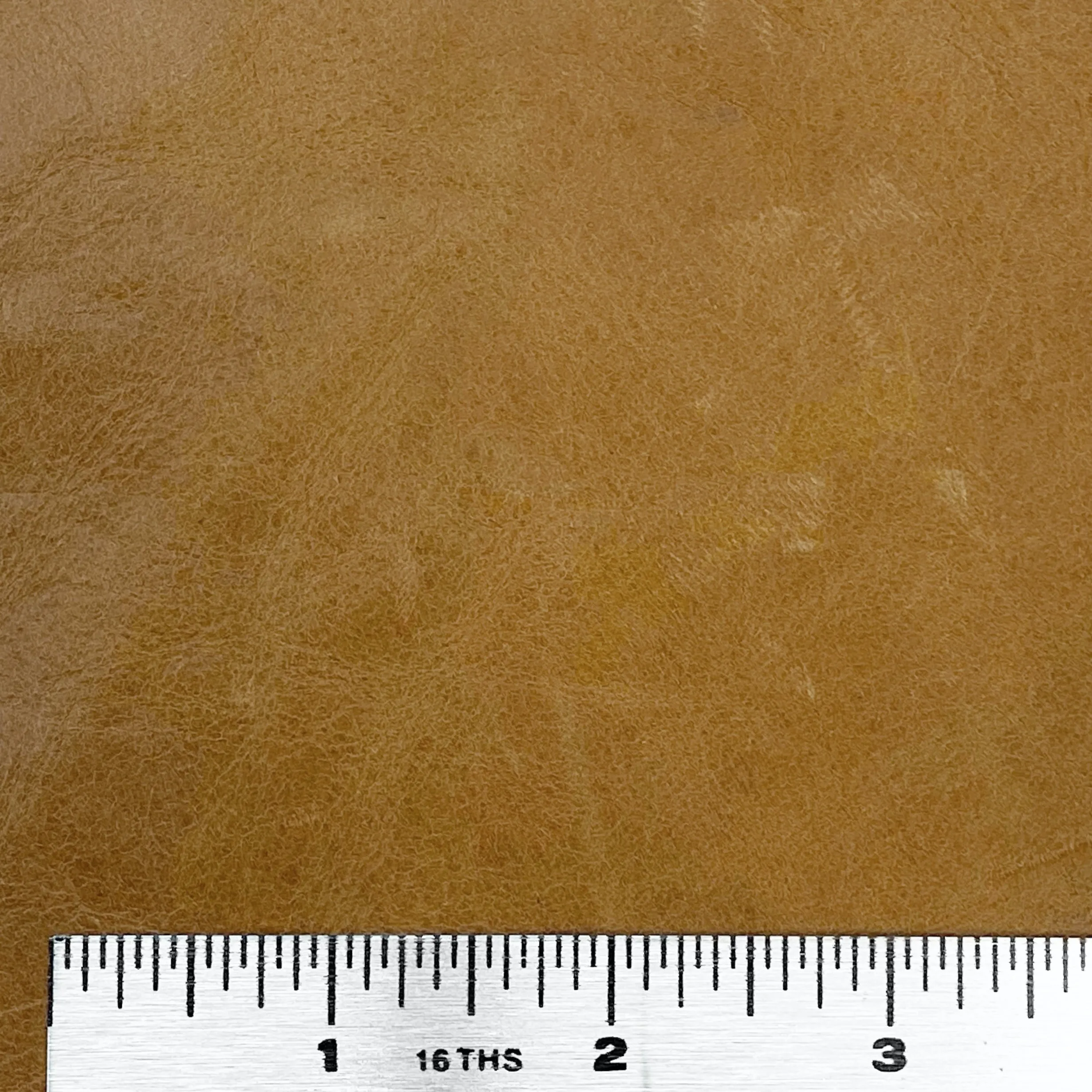 2oz (1.1mm) Cow Leather - Dark Sand (per square foot)