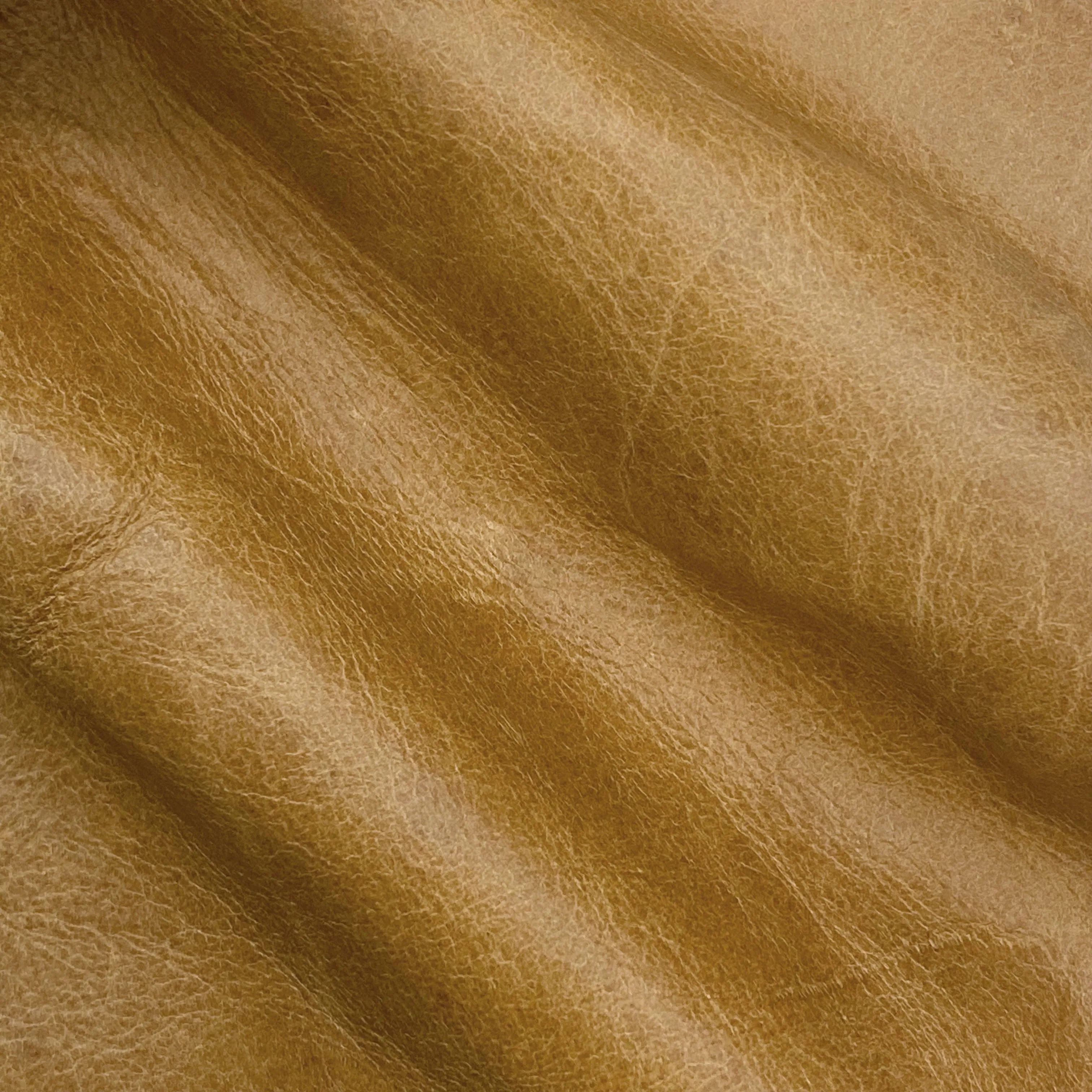 2oz (1.1mm) Cow Leather - Dark Sand (per square foot)