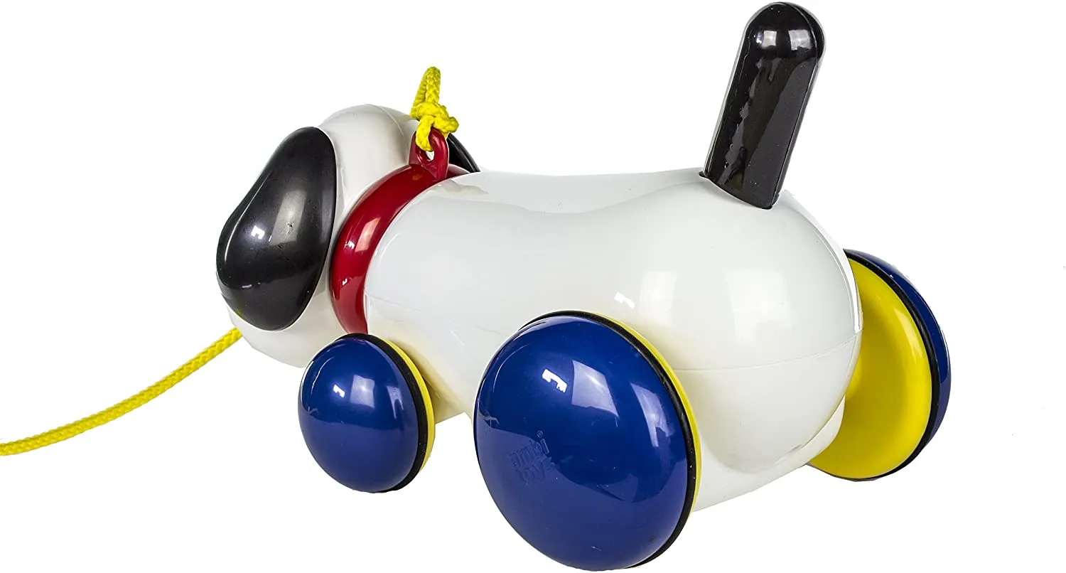 Ambi Max Pull Along