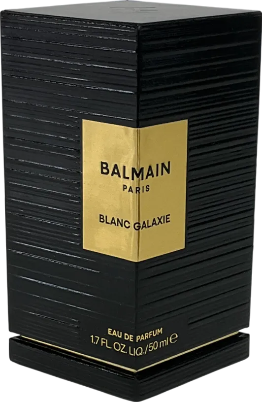 Balmain Blanc Galaxie Eau De Parfum 50ml
