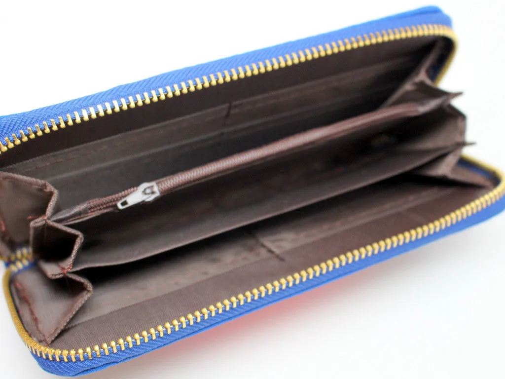 Beautiful Embroidered Wallet