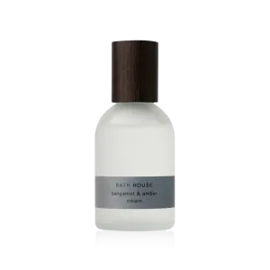 BERGAMOT & AMBER COLOGNE