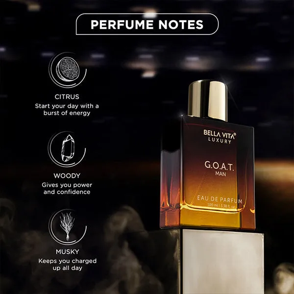 Best Of Men Perfume Combo (100 Ml X 3)
