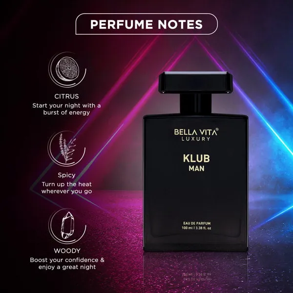 Best Of Men Perfume Combo (100 Ml X 3)