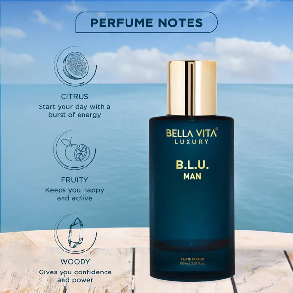 Best Of Men Perfume Combo (100 Ml X 3)