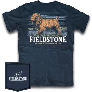 Boykin In Grass Tee
