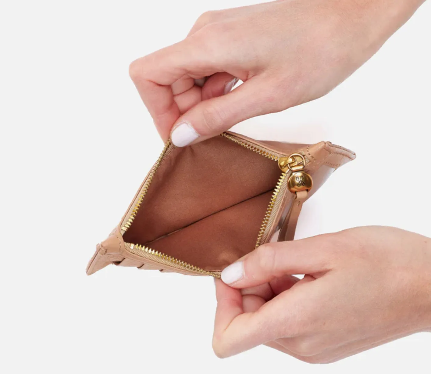 Carte Card Case by HOBO | Sandstorm