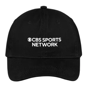 CBS Sports Network Logo Embroidered Hat