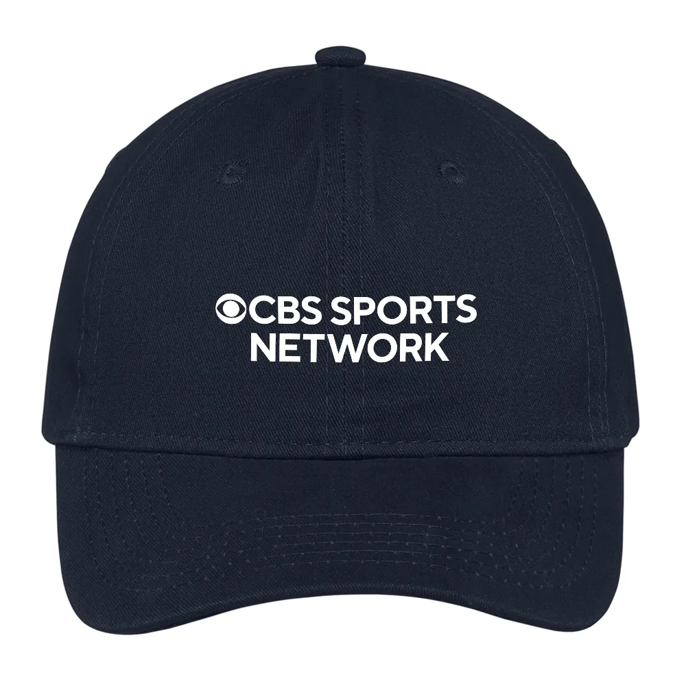 CBS Sports Network Logo Embroidered Hat