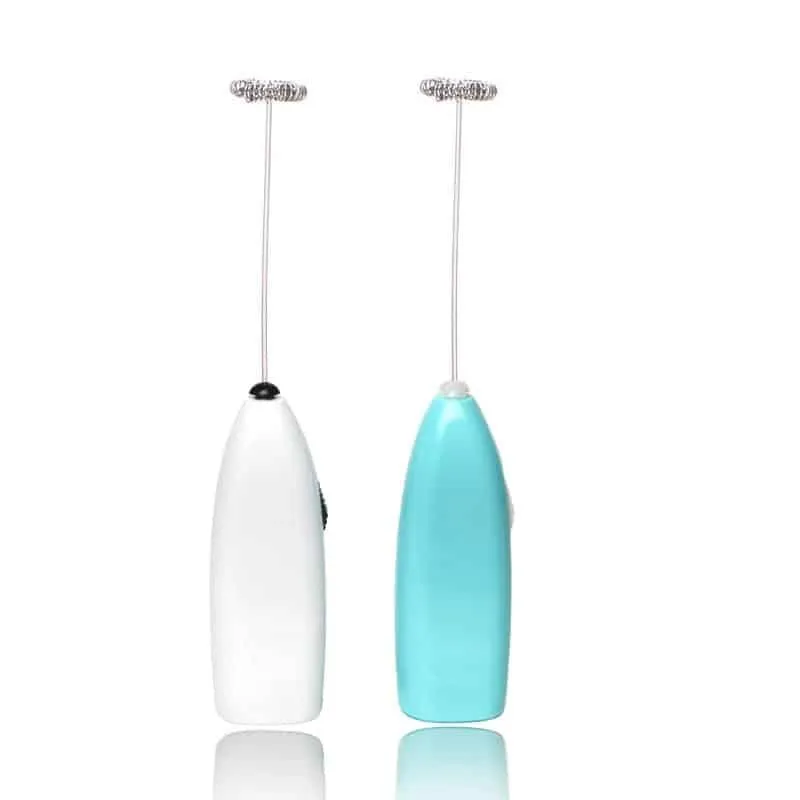 Compact Electric Egg and Milk Whisk