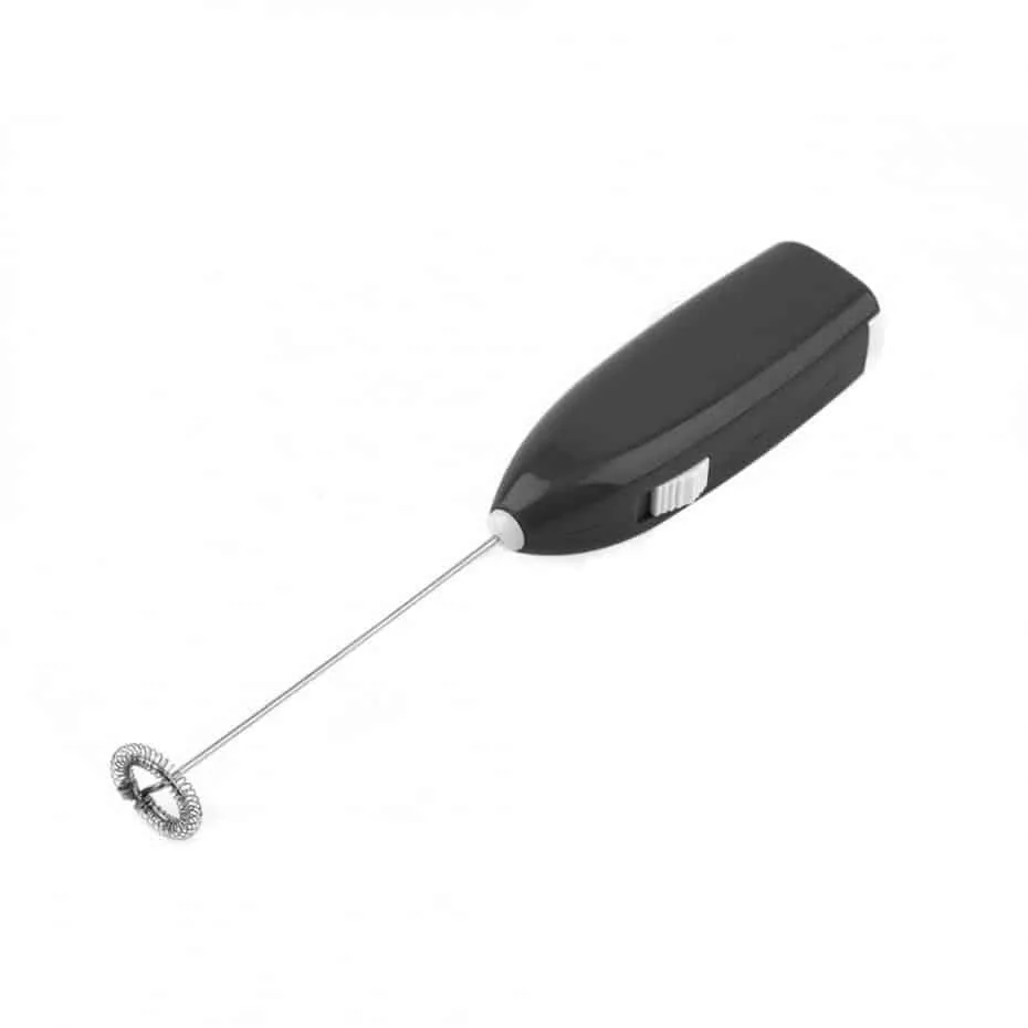 Compact Electric Egg and Milk Whisk
