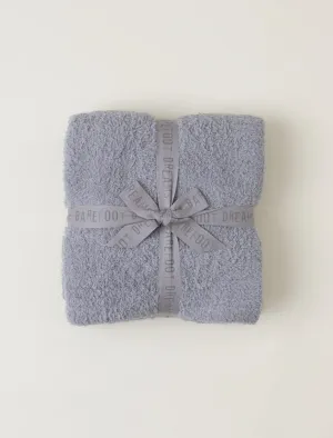 CozyChic® Throw - Dove Gray