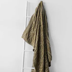 Elephant Throw - Tweed
