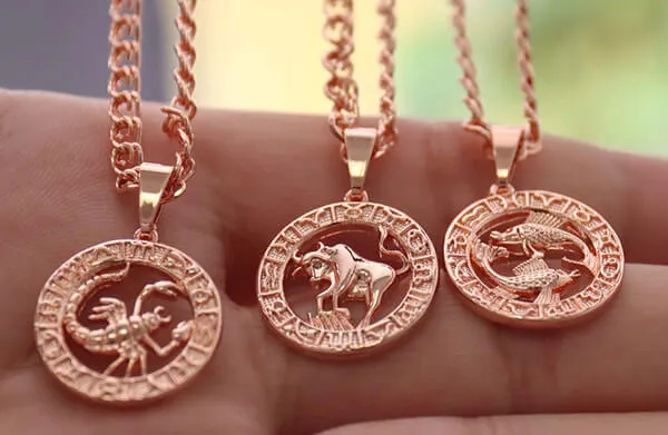 Ezen - Astrological necklace