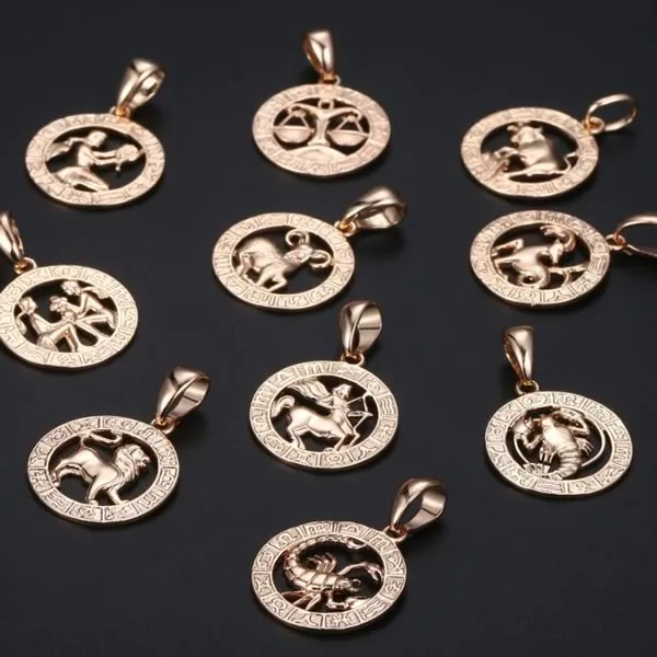 Ezen - Astrological necklace