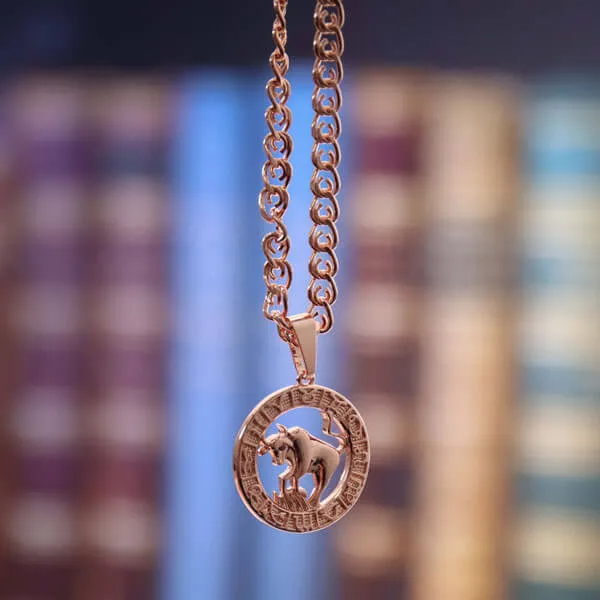 Ezen - Astrological necklace