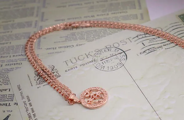 Ezen - Astrological necklace