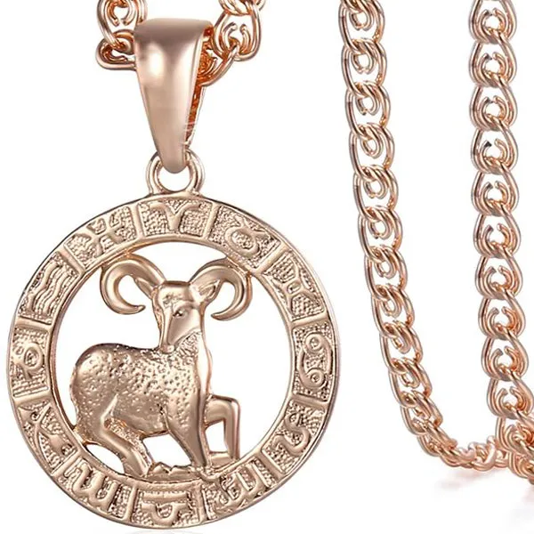 Ezen - Astrological necklace