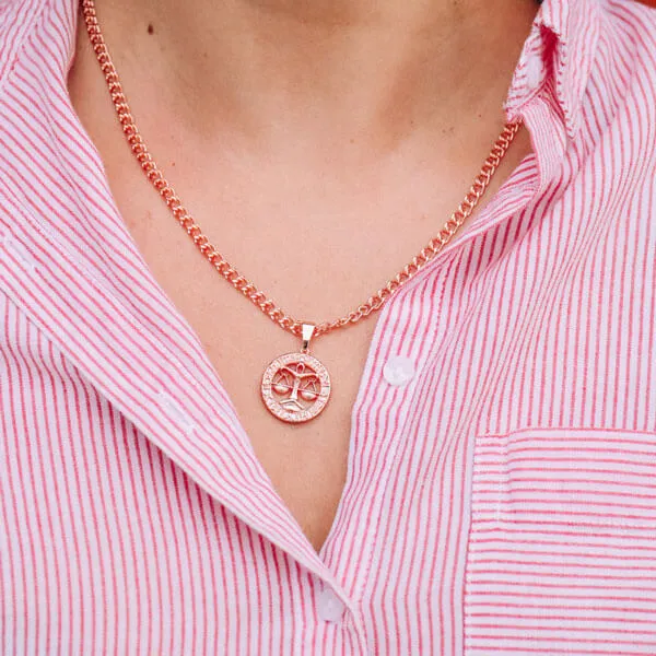 Ezen - Astrological necklace