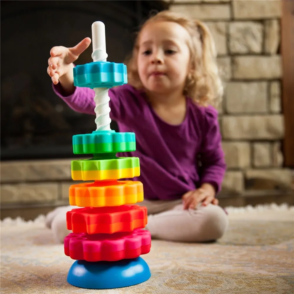 Fat Brain Toys - SpinAgain