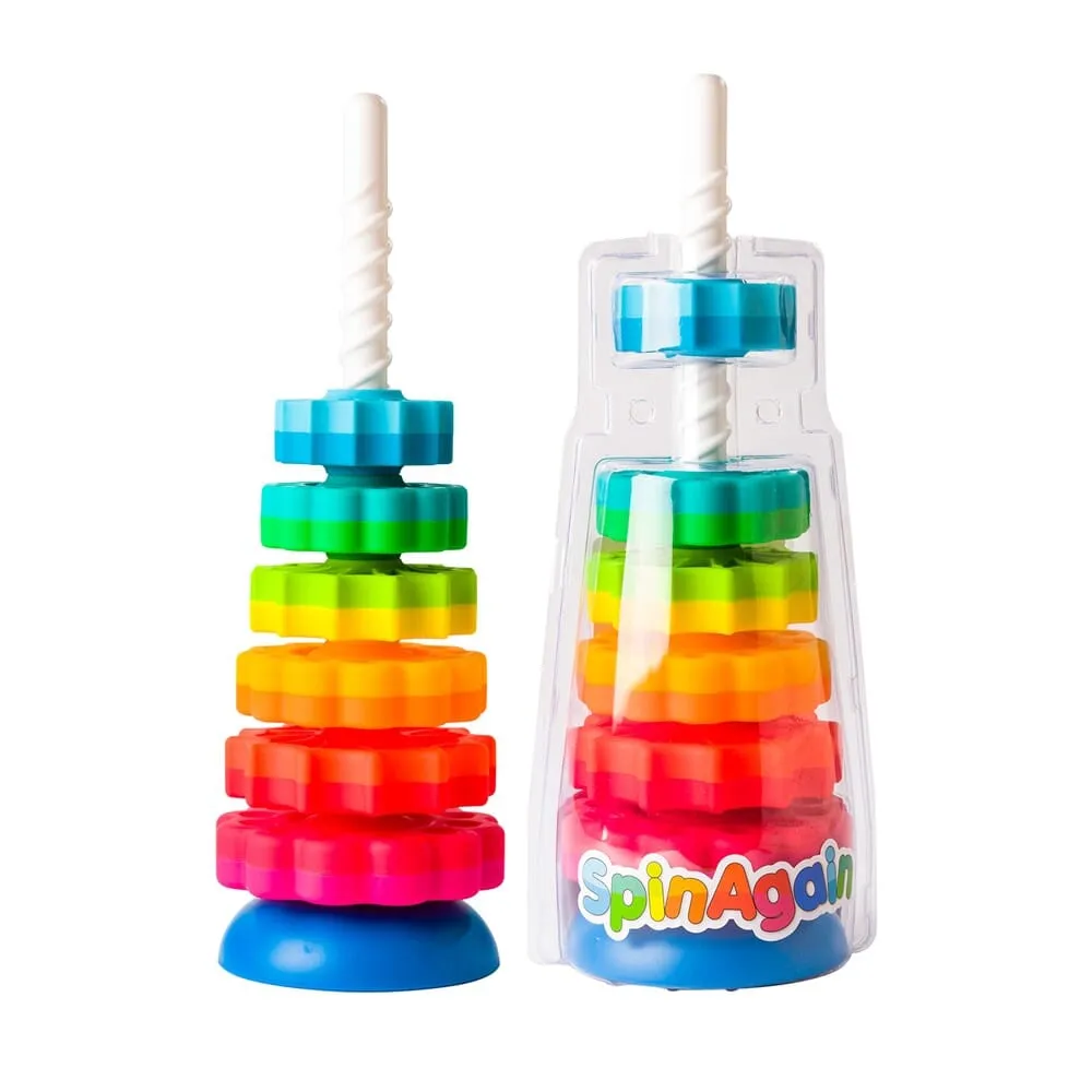 Fat Brain Toys - SpinAgain
