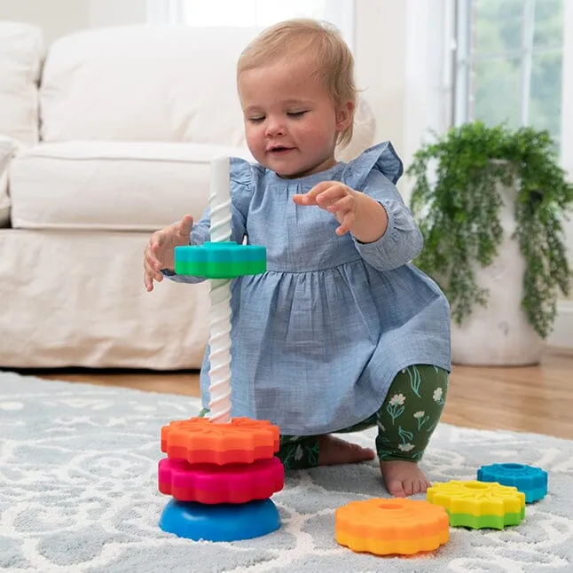 Fat Brain Toys - SpinAgain
