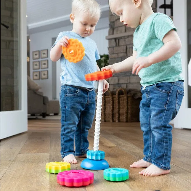Fat Brain Toys - SpinAgain