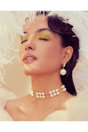 Glam Hoops - Golden