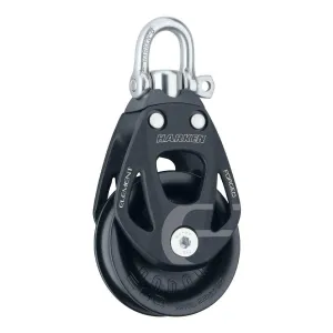 Harken 80mm Element Single Swivel Block - 6290