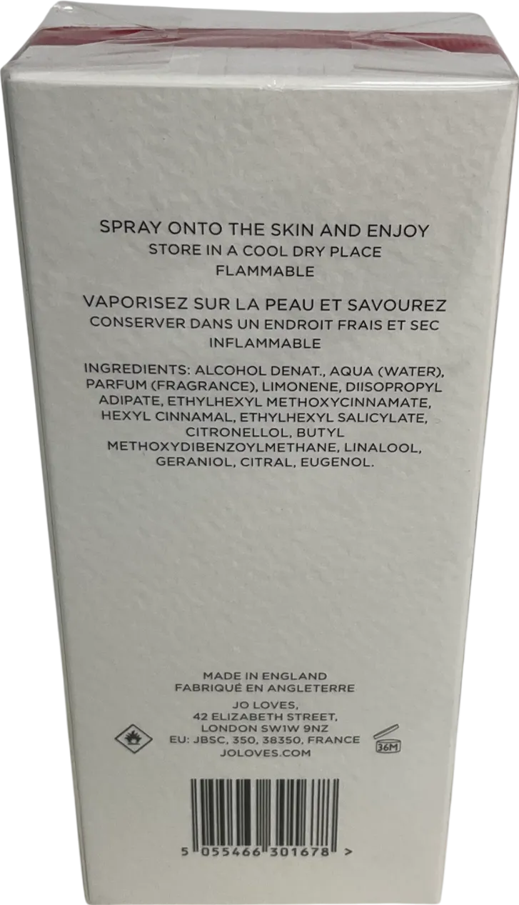 Jo Loves Pomelo Perfume 100ml