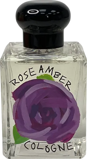 Jo Malone London Rose & Amber Cologne Rose Amber 50ml