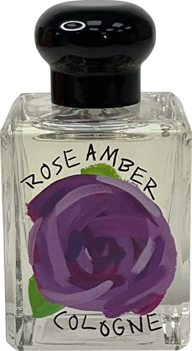 Jo Malone London Rose & Amber Cologne Rose Amber 50ml