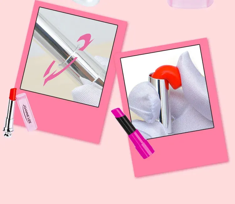 Kids Simulation Cosmetics 21 Piece Set