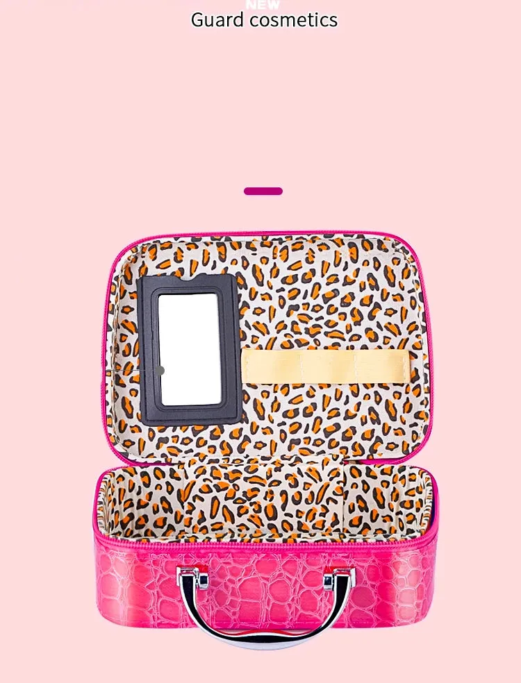 Kids Simulation Cosmetics 21 Piece Set