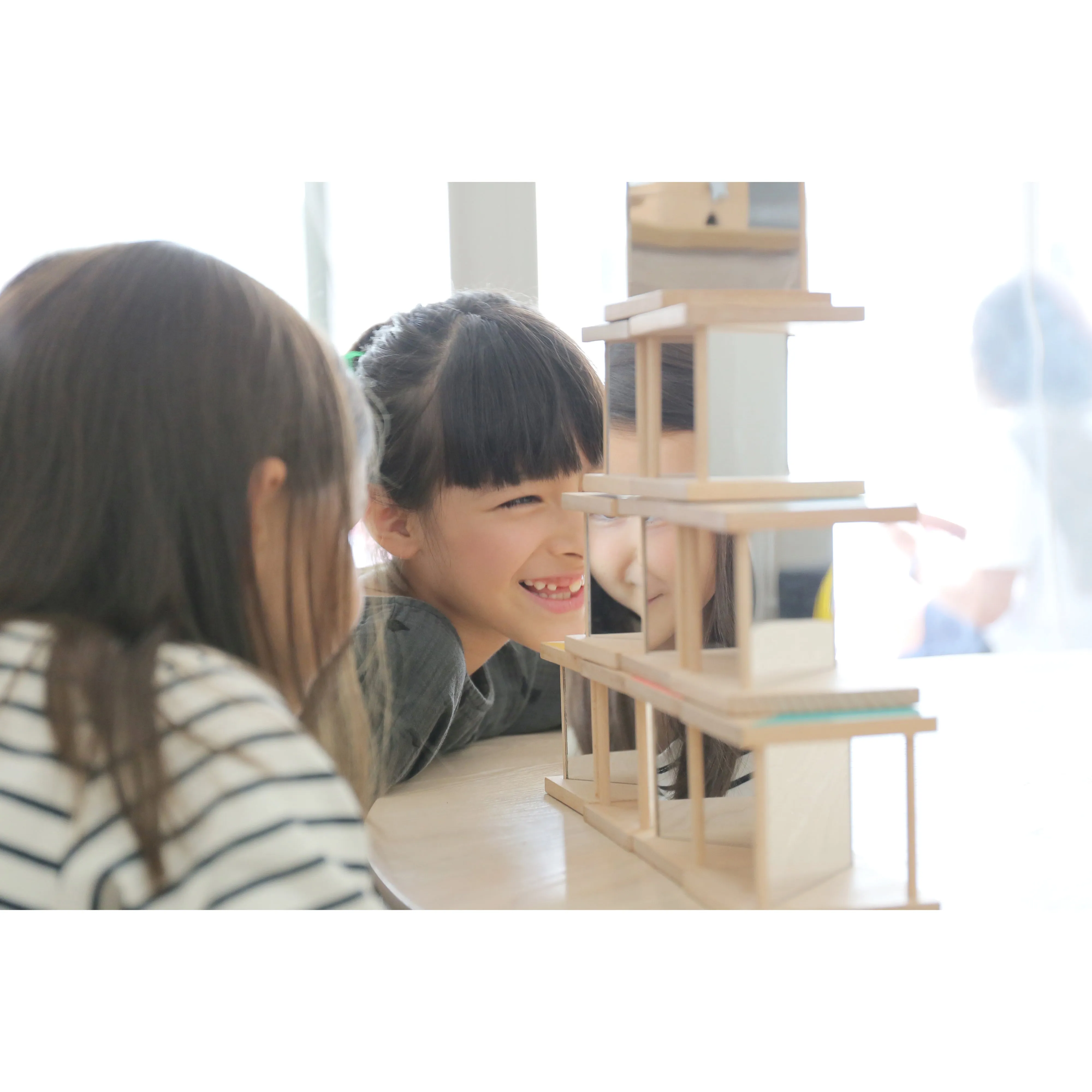 kiko  & gg* Ditto A Toy Makes Your Child Think