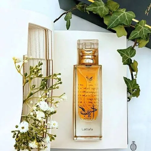 Lattafa Adeeb EDP Unisex