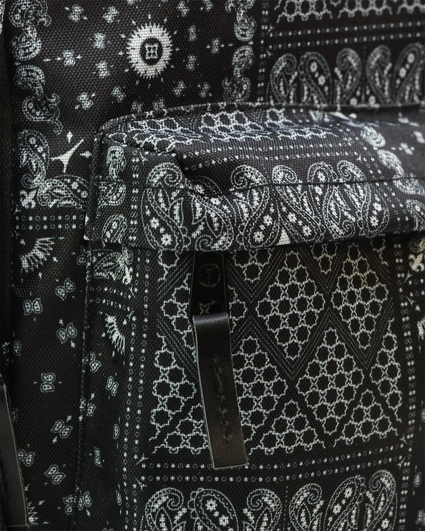 Lil Hommé Kid's Bandana Ultra Backpack Black