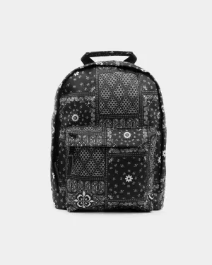 Lil Hommé Kid's Bandana Ultra Backpack Black