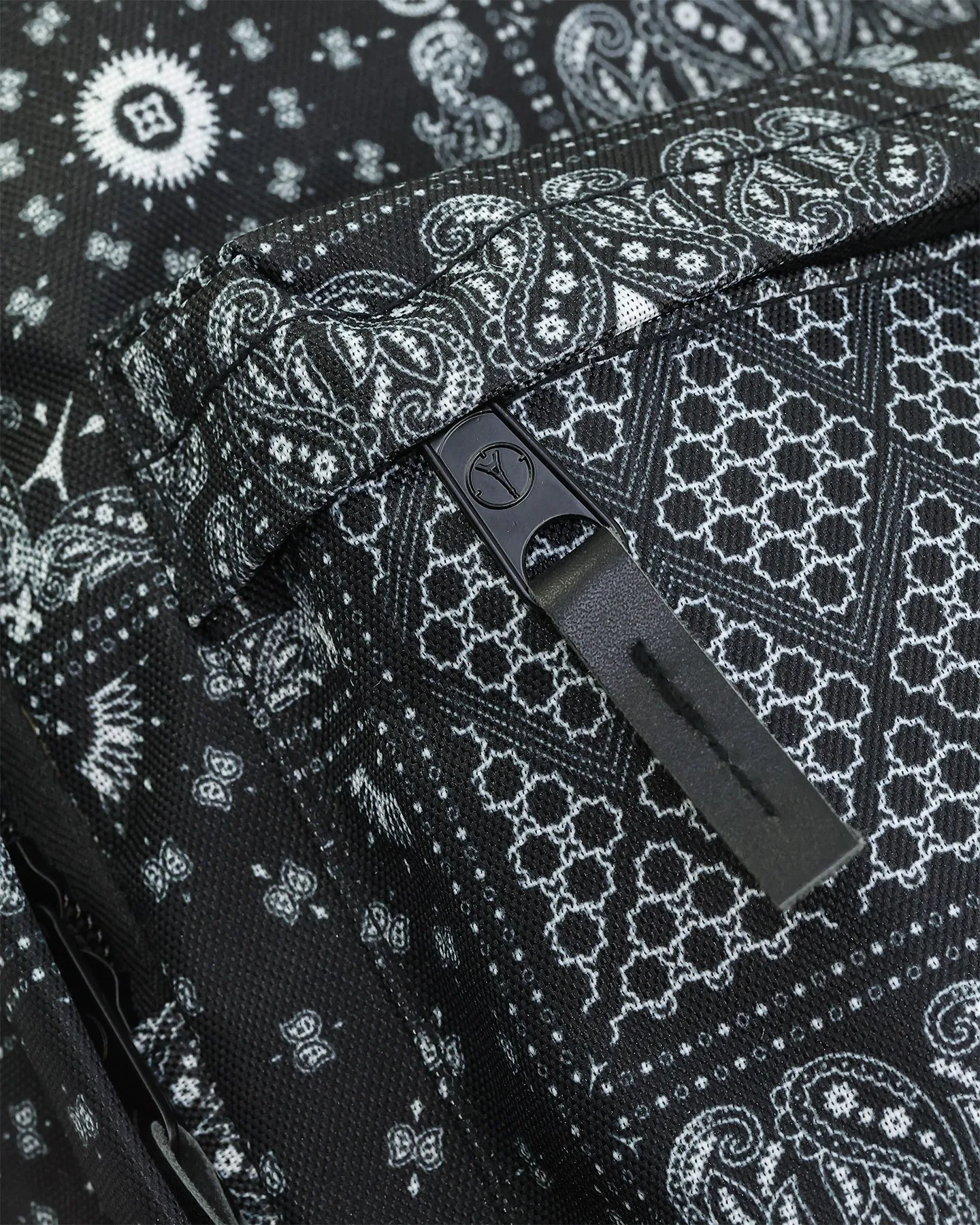 Lil Hommé Kid's Bandana Ultra Backpack Black