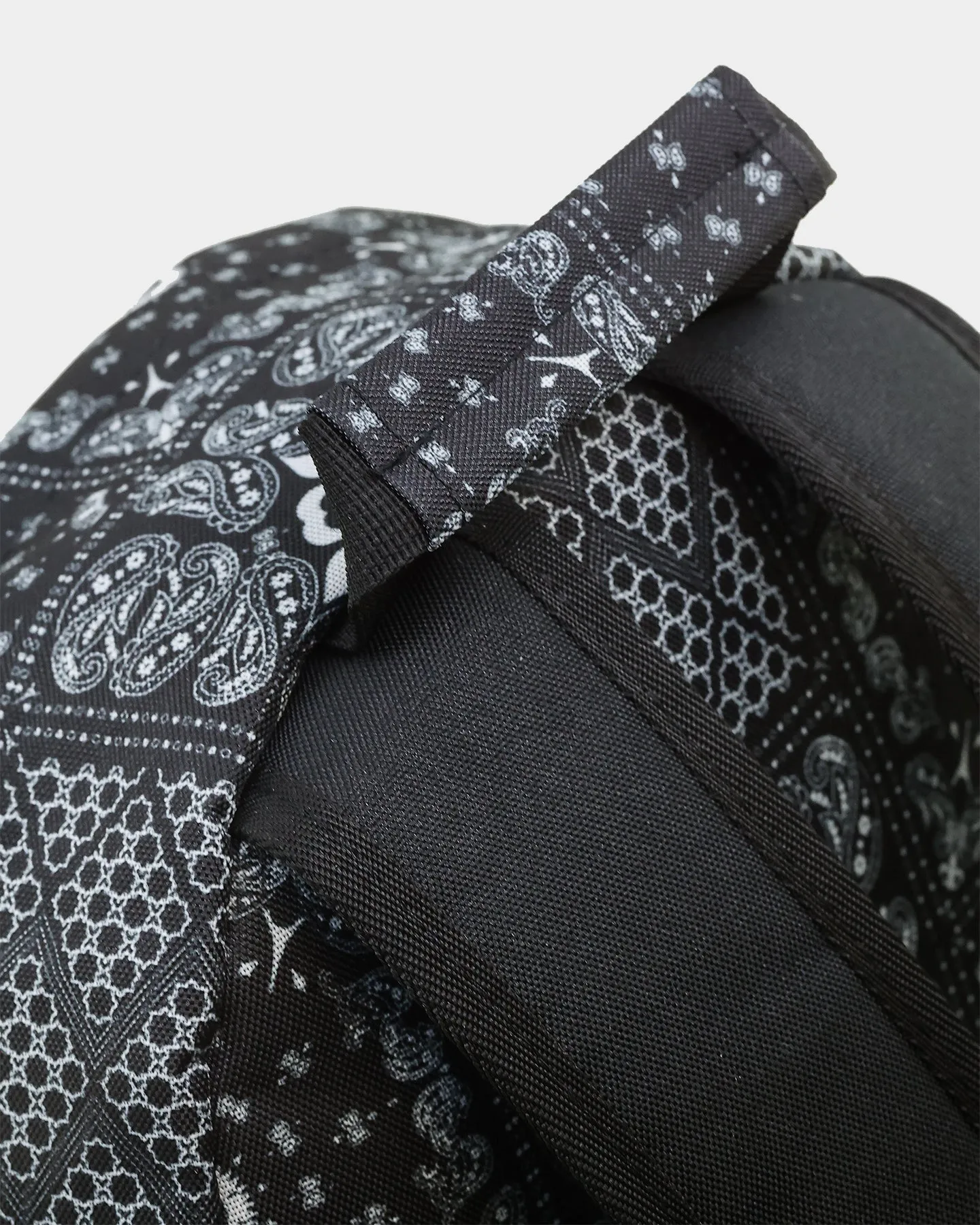 Lil Hommé Kid's Bandana Ultra Backpack Black
