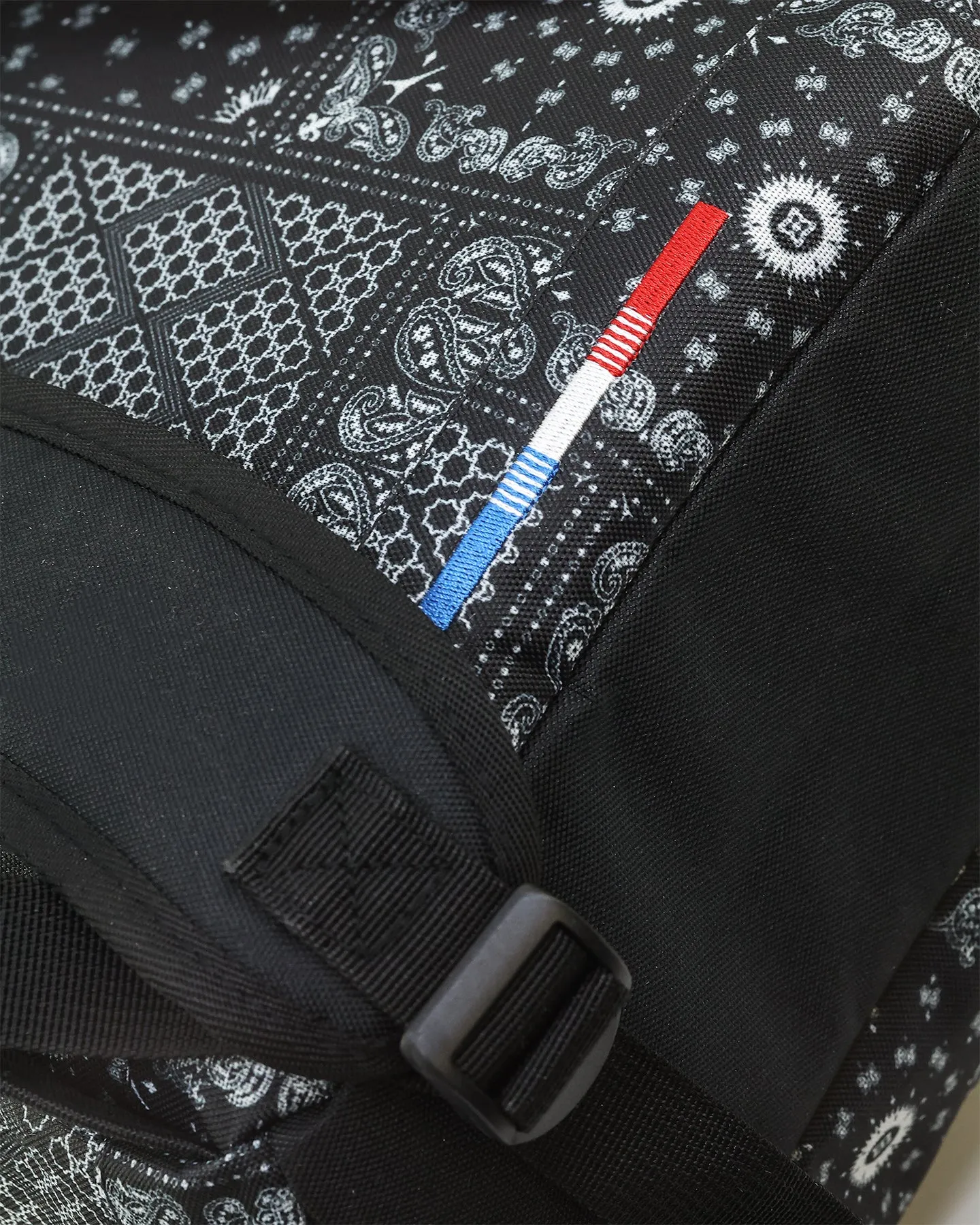 Lil Hommé Kid's Bandana Ultra Backpack Black