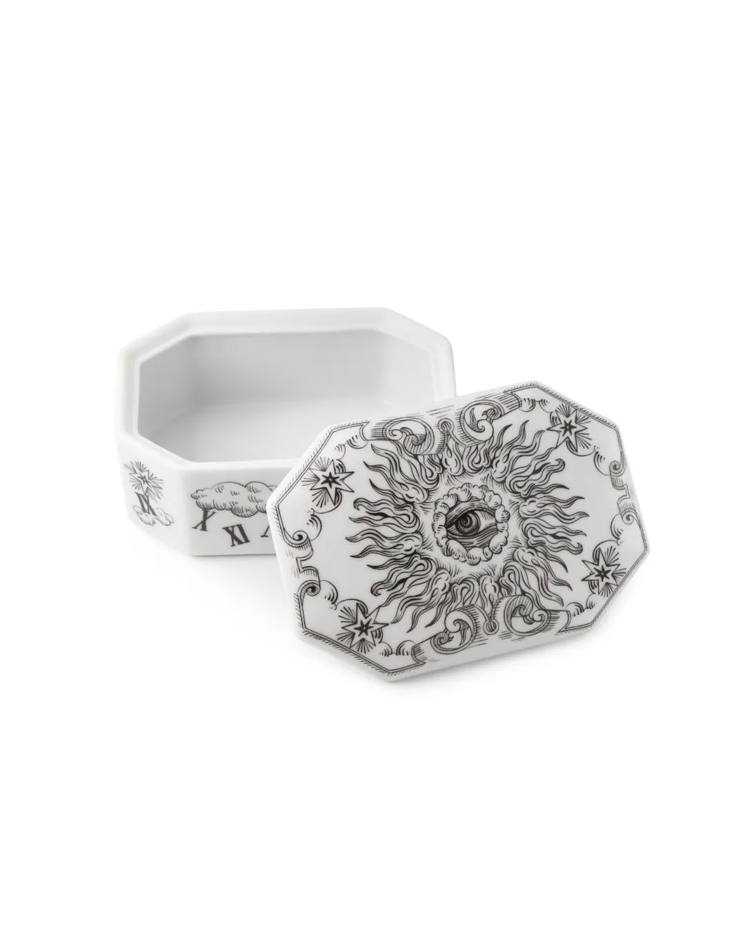 Lumina Prism Trinket Box
