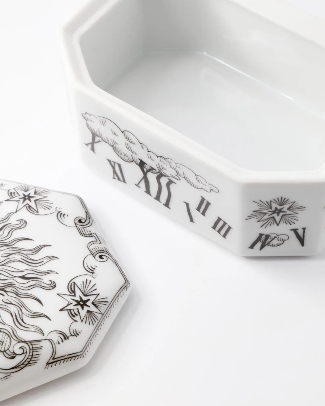 Lumina Prism Trinket Box