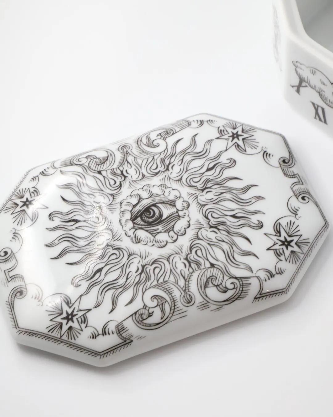 Lumina Prism Trinket Box