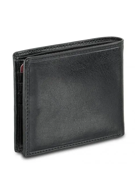 Mancini EQUESTRIAN-2 Men’s Classic Billfold Wallet