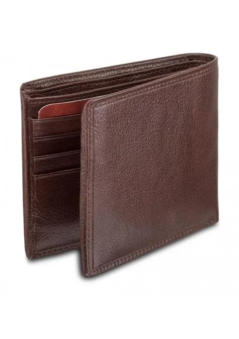 Mancini EQUESTRIAN-2 Men’s Classic Billfold Wallet