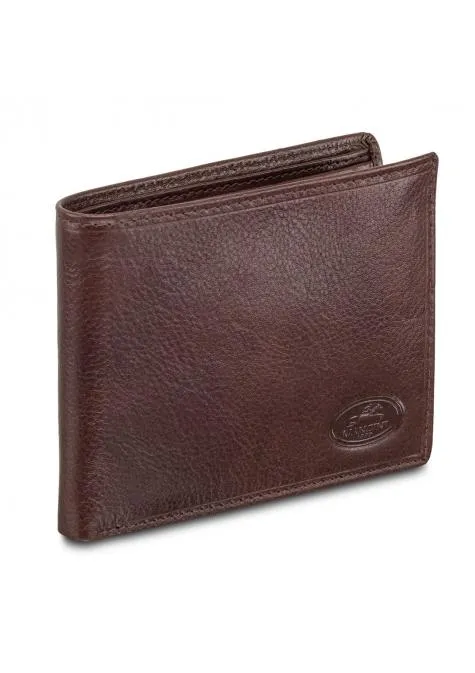Mancini EQUESTRIAN-2 Men’s Classic Billfold Wallet